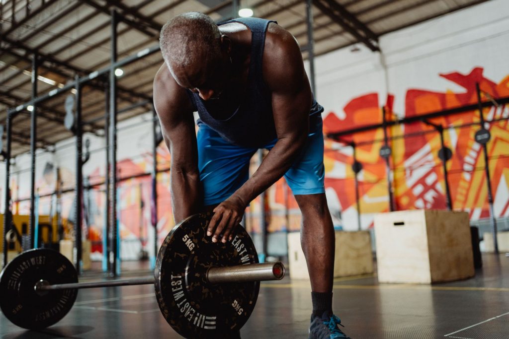 Clubbell & Mace Gym – steel mace workout