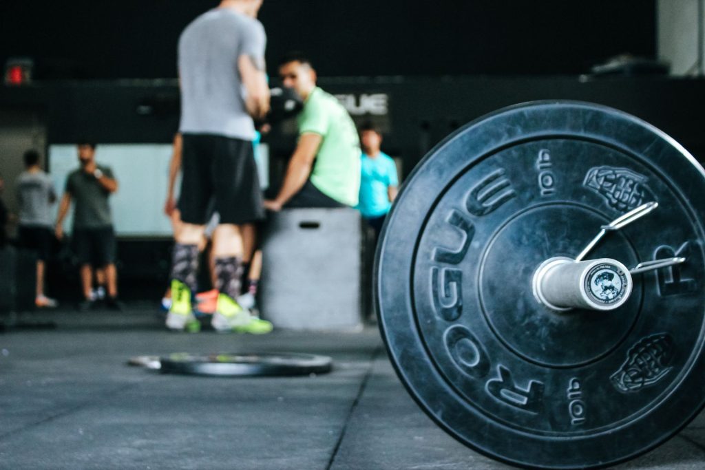 Clubbell & Mace Gym – steel mace workout