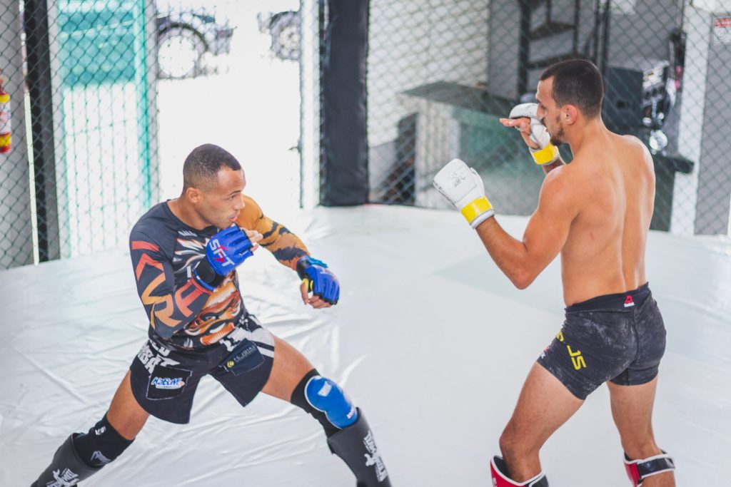 Combat Conditioning Gym Hercules demo preview