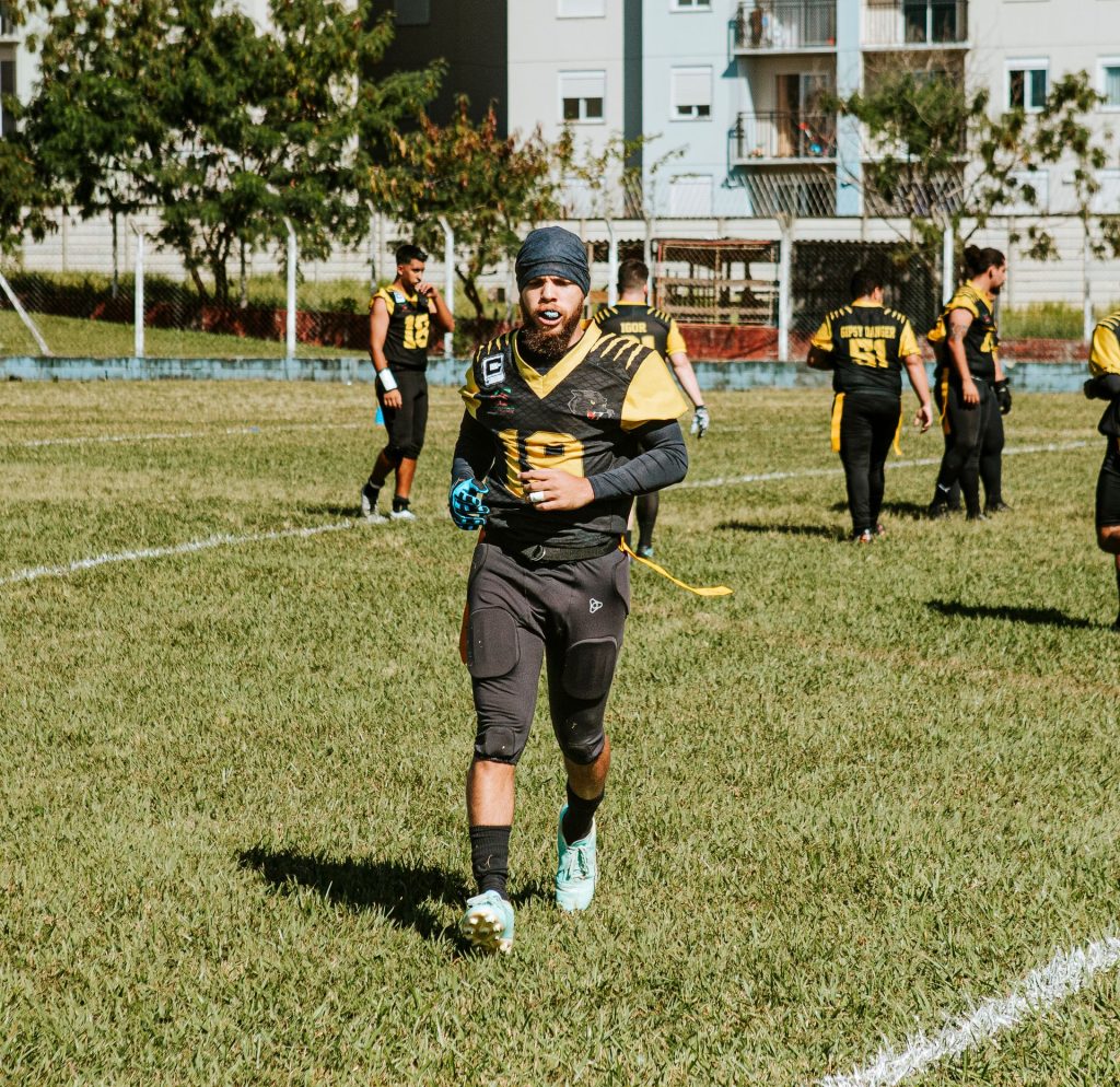 Combine & Draft Prep Gym – american football athlete training