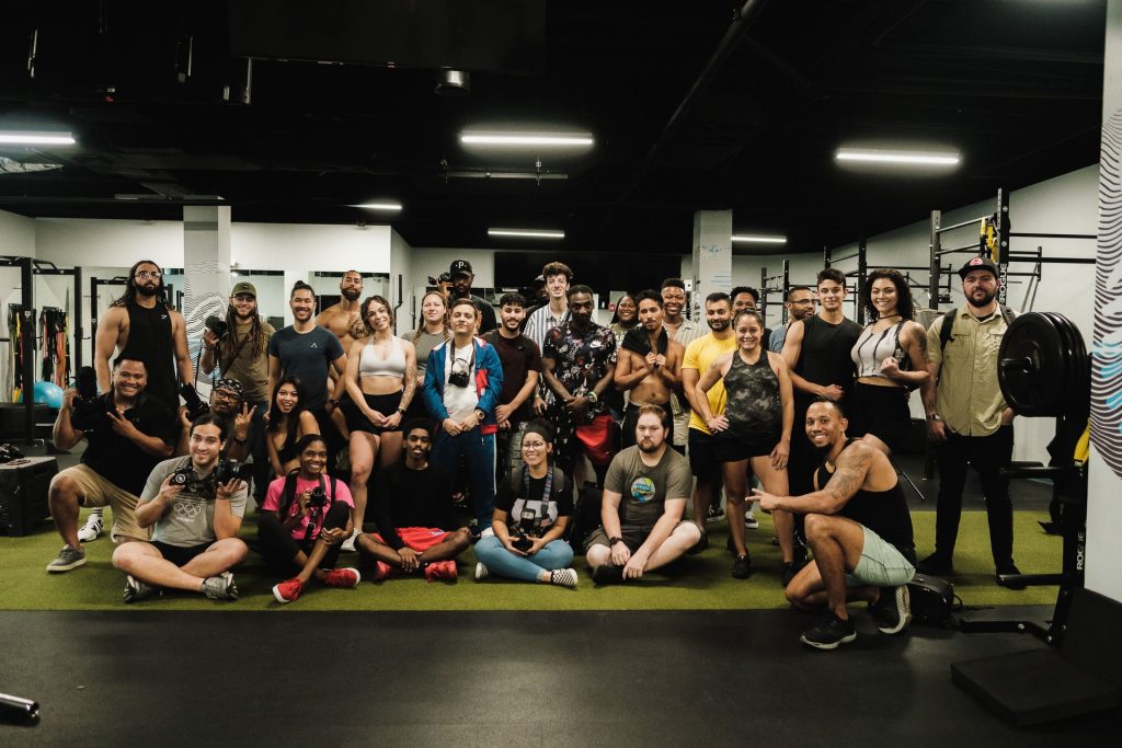 Community Recreation Gym – community center gym