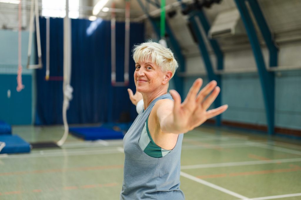 Community Recreation Gym – community center gym