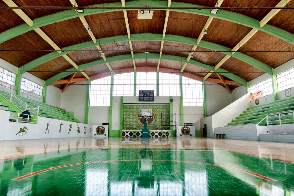 Community Recreation Gym – community center gym