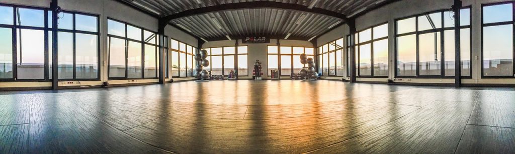 Community Recreation Gym – community center gym