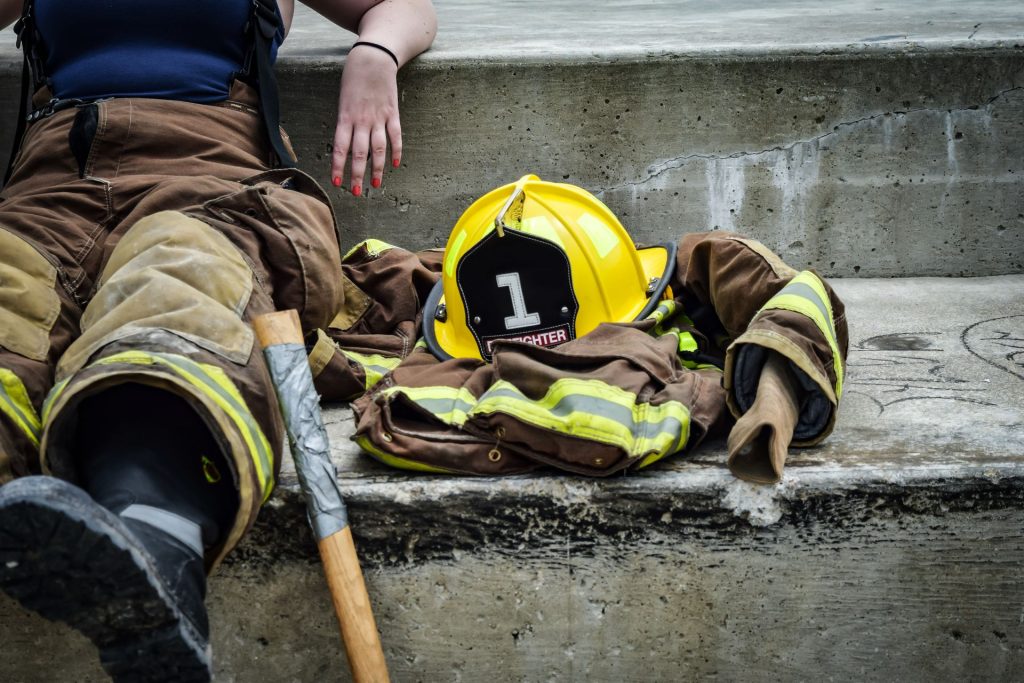 First Responder Fitness Gym – firefighter training fitness