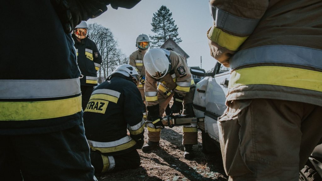 First Responder Fitness Gym – firefighter training fitness