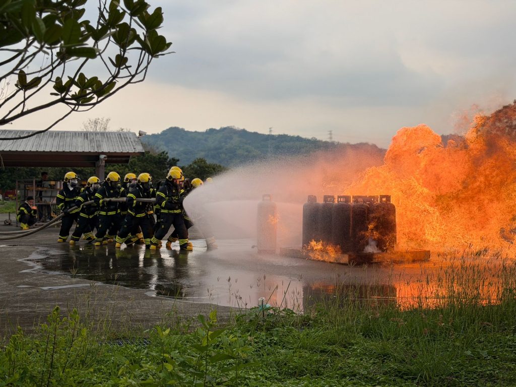 First Responder Fitness Gym – firefighter training fitness