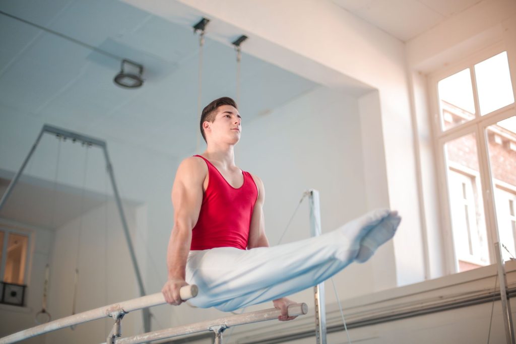 Gymnastics Gym – gymnastics training