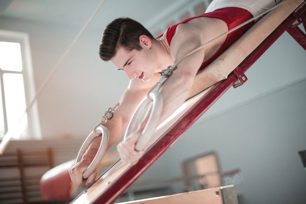 Gymnastics Gym – gymnastics training
