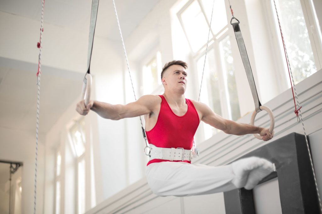 Gymnastics Gym – gymnastics training