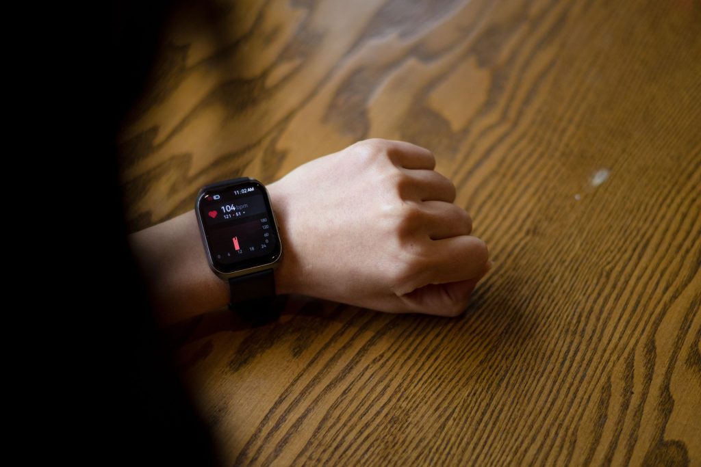 Heart Health Fitness Gym – heart rate monitor exercise
