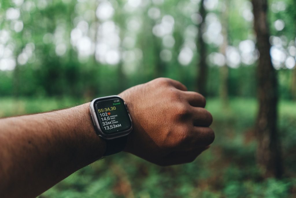 Heart Health Fitness Gym – heart rate monitor exercise