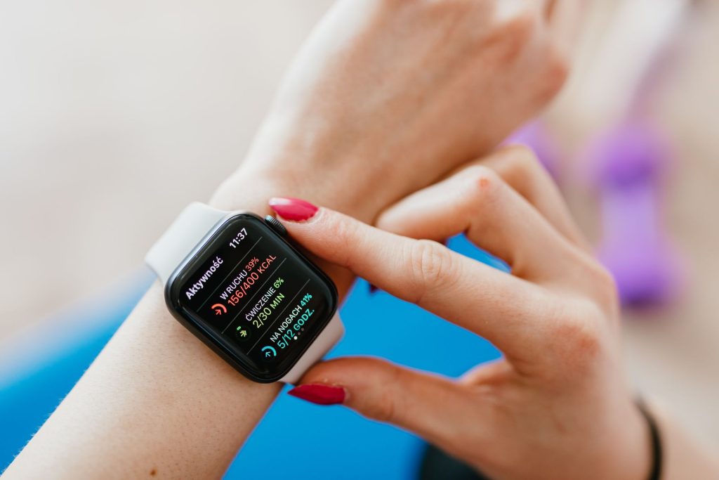 Heart Health Fitness Gym – heart rate monitor exercise