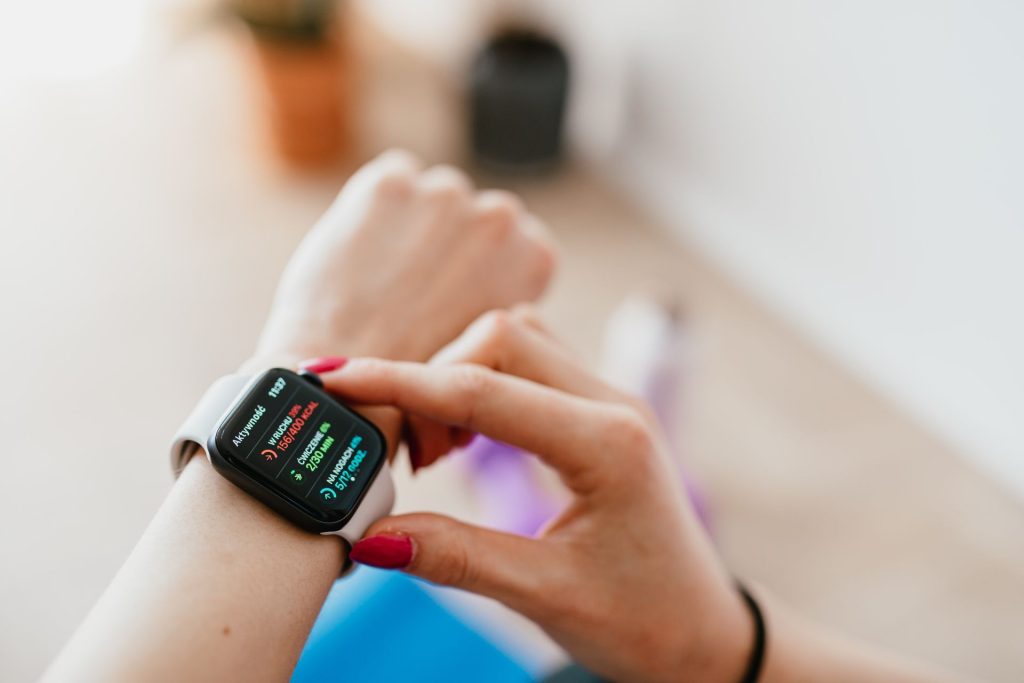 Heart Health Fitness Gym – heart rate monitor exercise