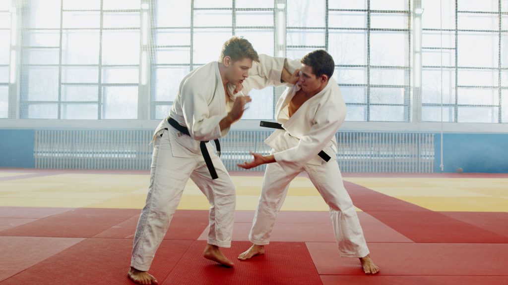 Judo Gym – judo training