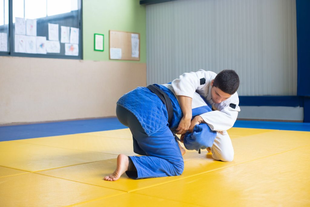 Judo Gym – judo training