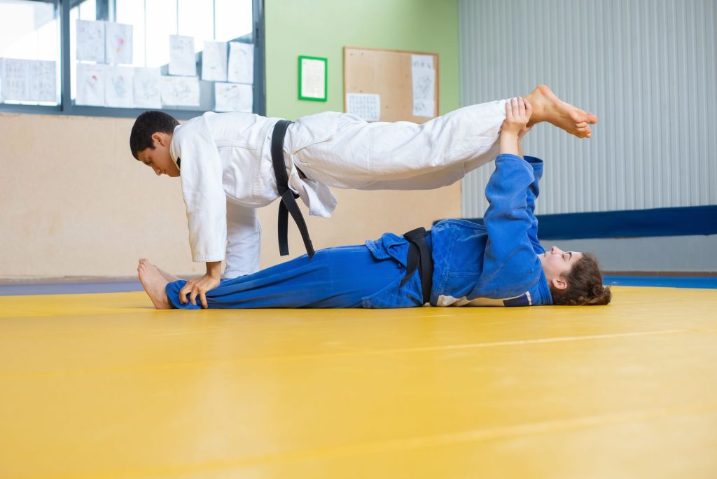 Judo Gym – judo training