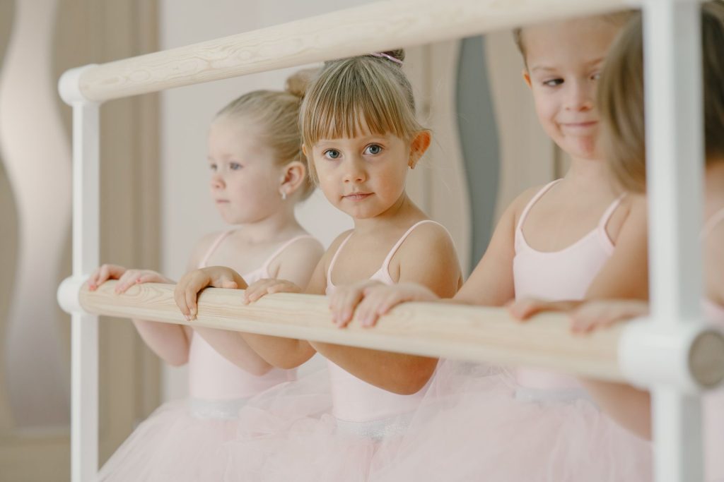 Kids Fitness Gym – children exercise class