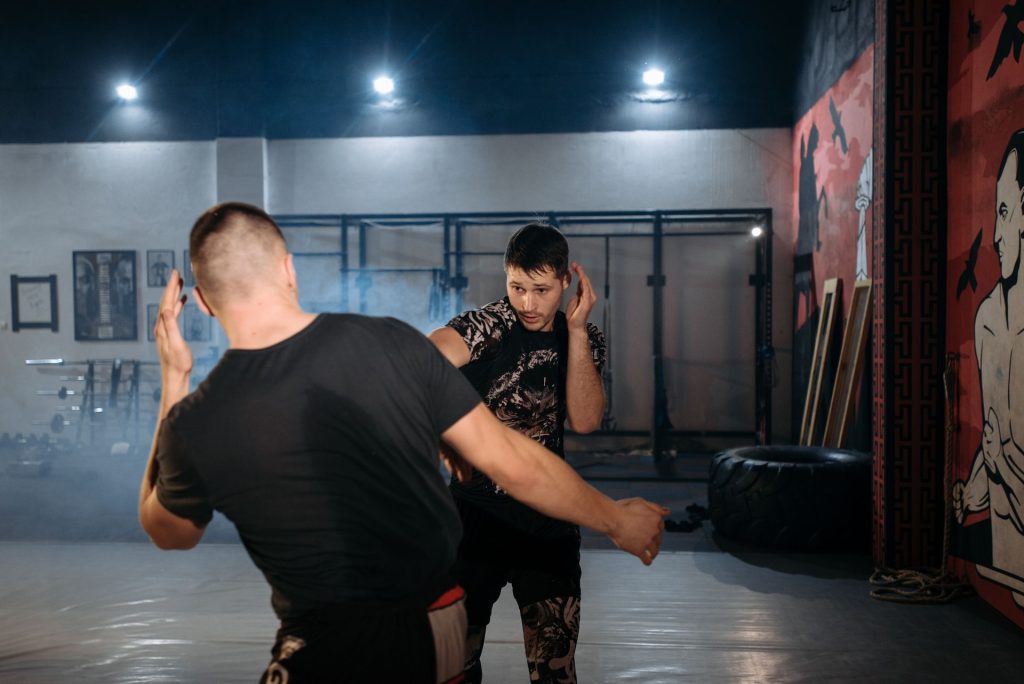 Krav Maga Gym – krav maga training