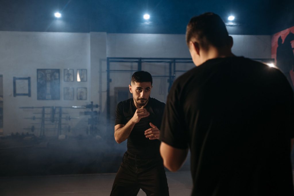 Krav Maga Gym – krav maga training