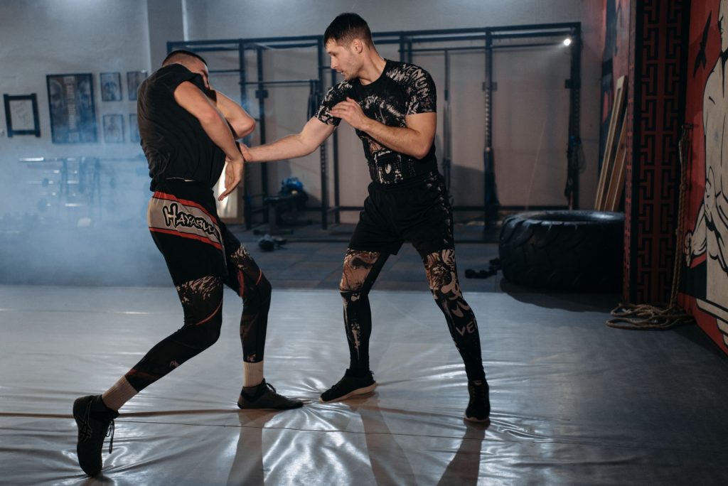 Krav Maga Gym – krav maga training