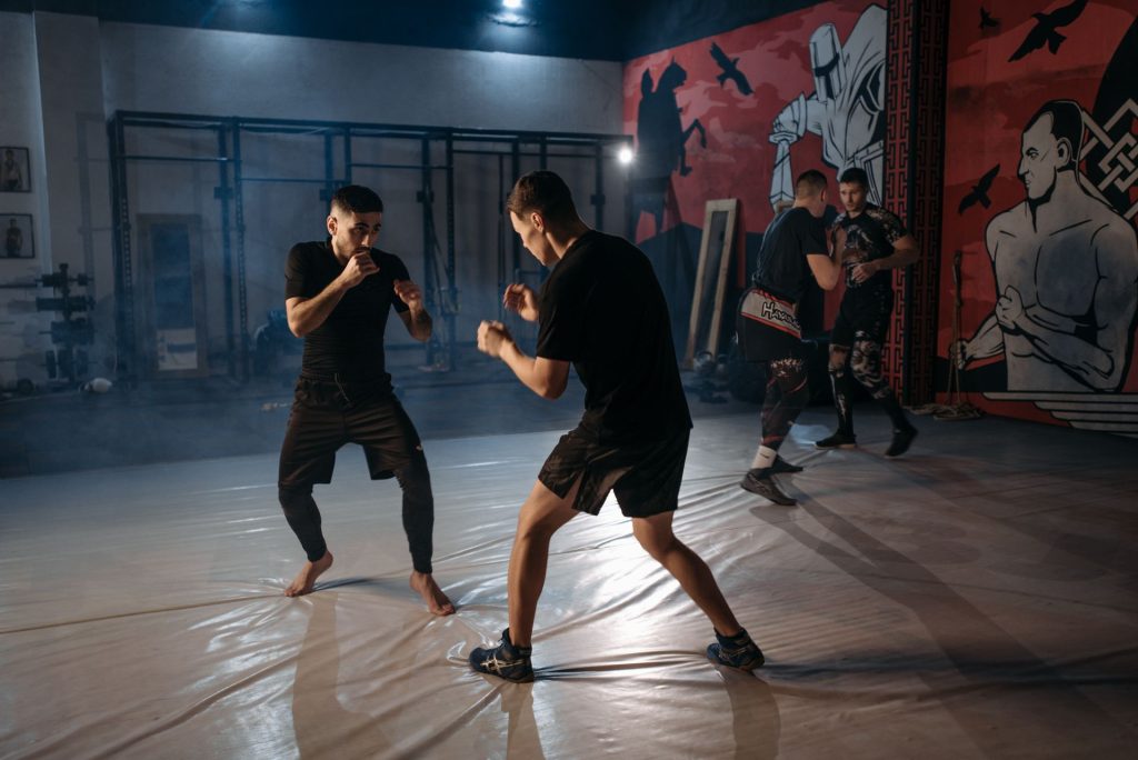 Krav Maga Gym – krav maga training