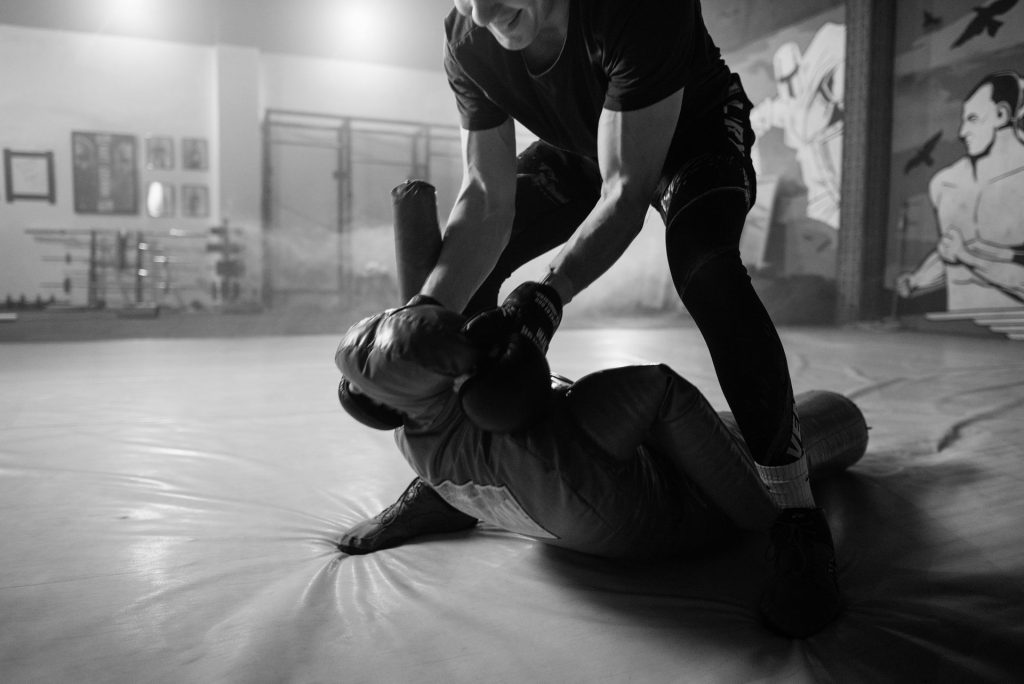 Krav Maga Gym – krav maga training