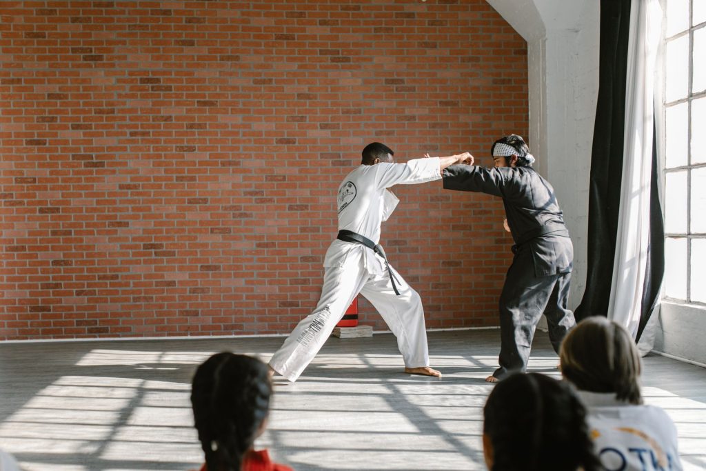 Krav Maga Gym – krav maga training