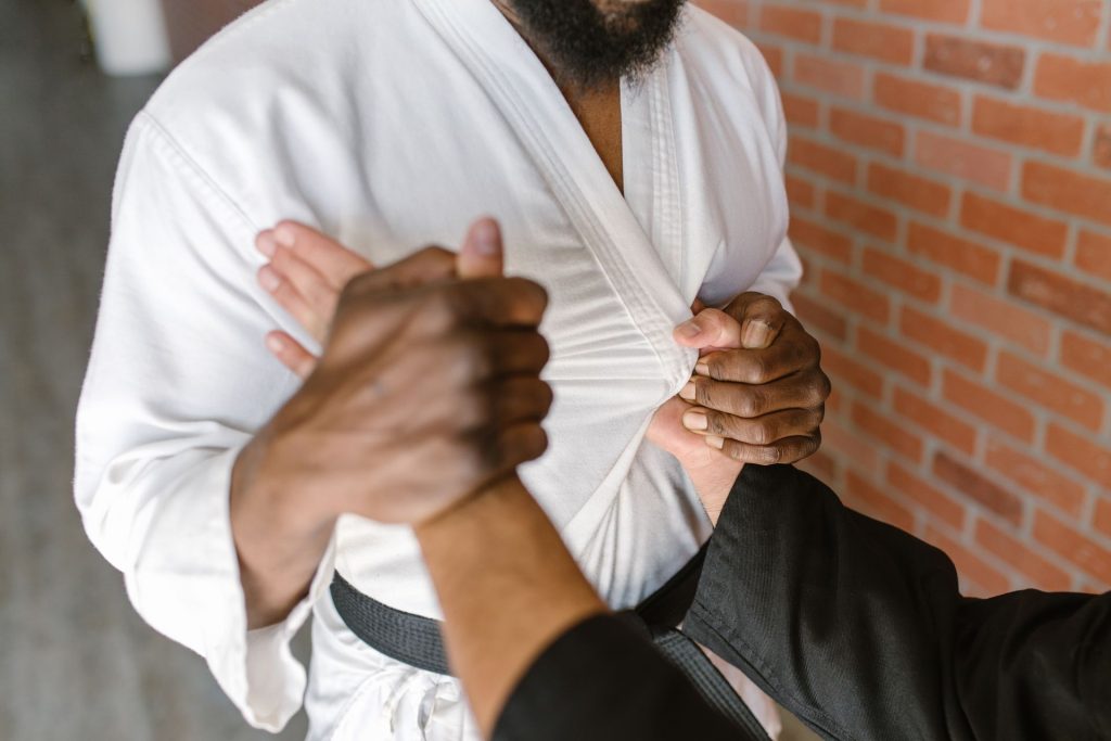 Krav Maga Gym – krav maga training