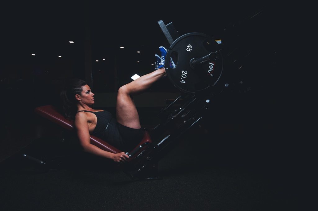 Lagree Studio – reformer machine workout
