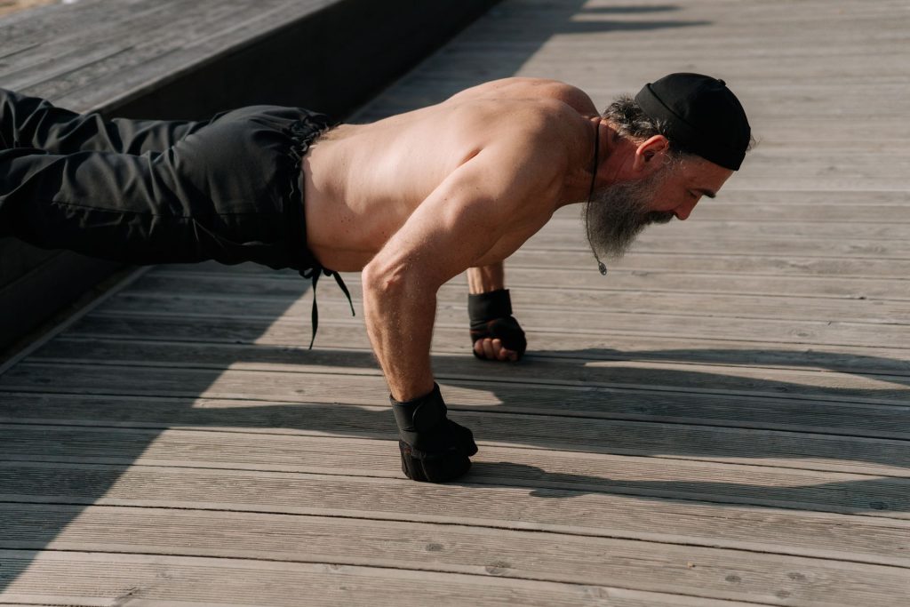 Longevity Gym – active older adult strength training