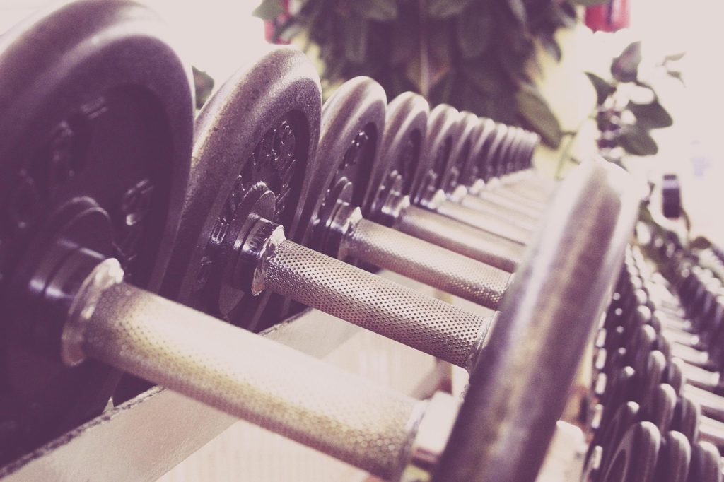 Longevity Gym – active older adult strength training
