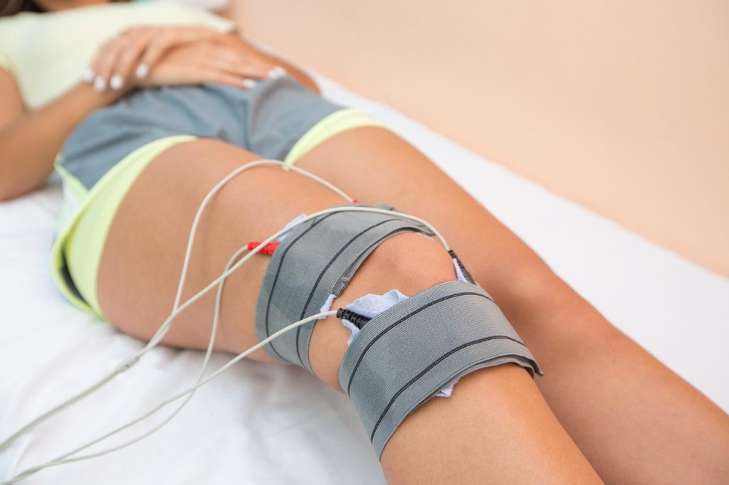 Medical Fitness Gym – exercise physiologist patient