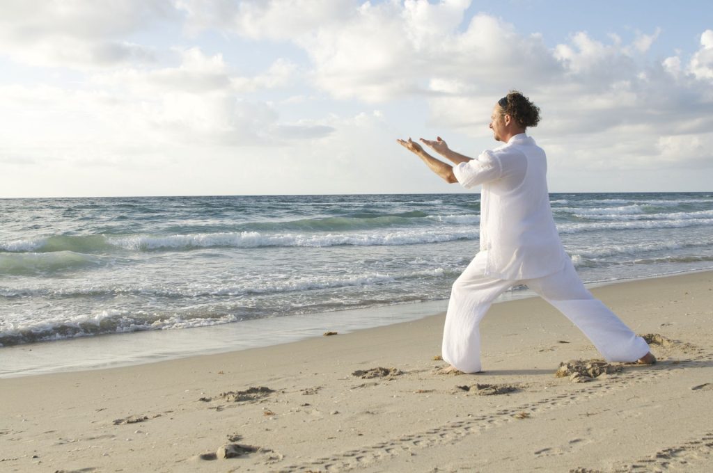 Mind-Body Fitness Gym – tai chi class