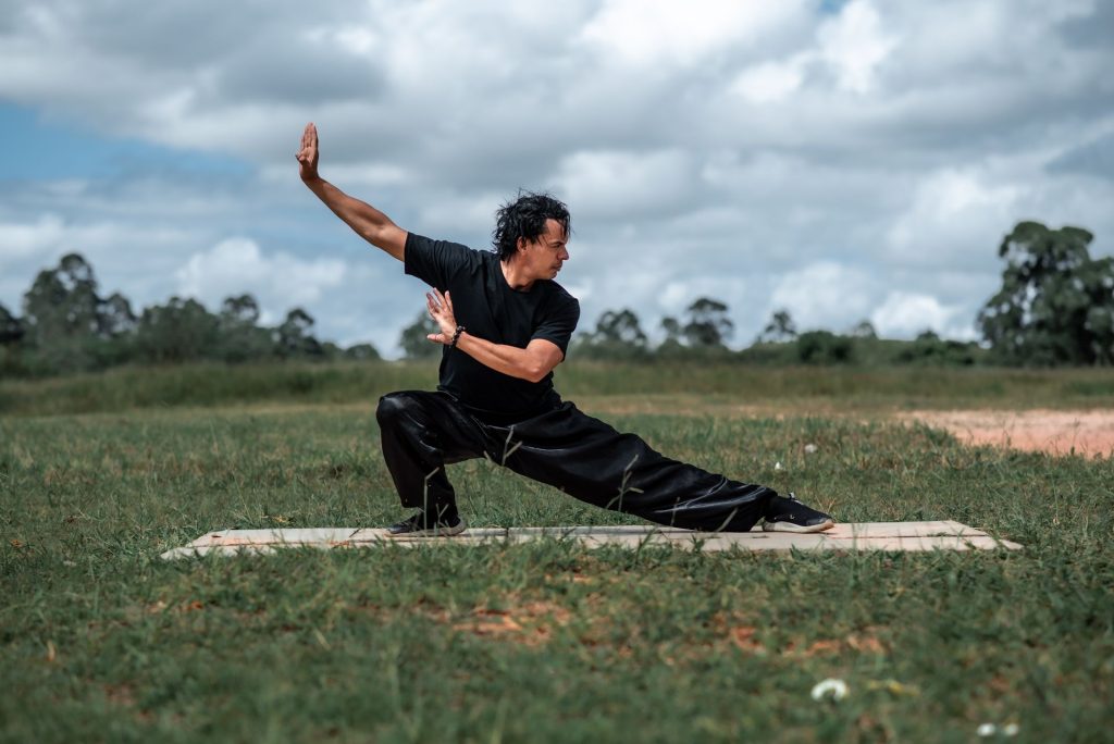 Mind-Body Fitness Gym – tai chi class