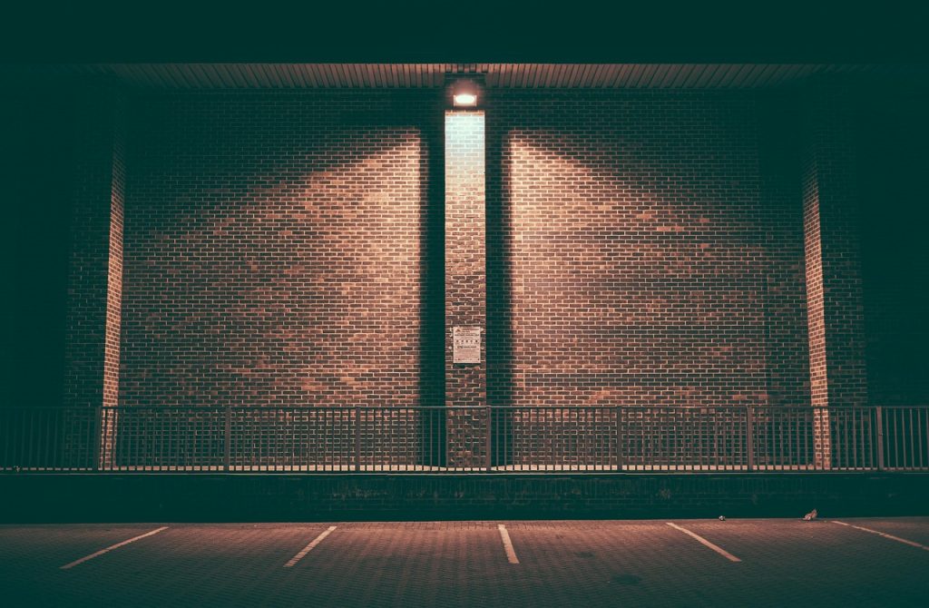 Night Owl Gym – gym at night empty