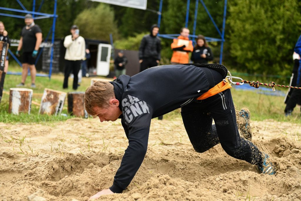 Obstacle Course Racing Gym – obstacle course race