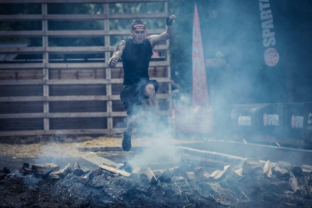 Obstacle Course Racing Gym – obstacle course race