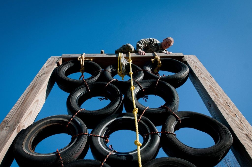 Obstacle Course Racing Gym – obstacle course race