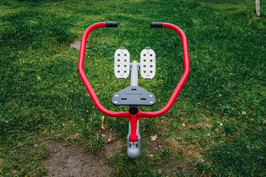 Open-Air Fitness Park Gym – outdoor gym park equipment