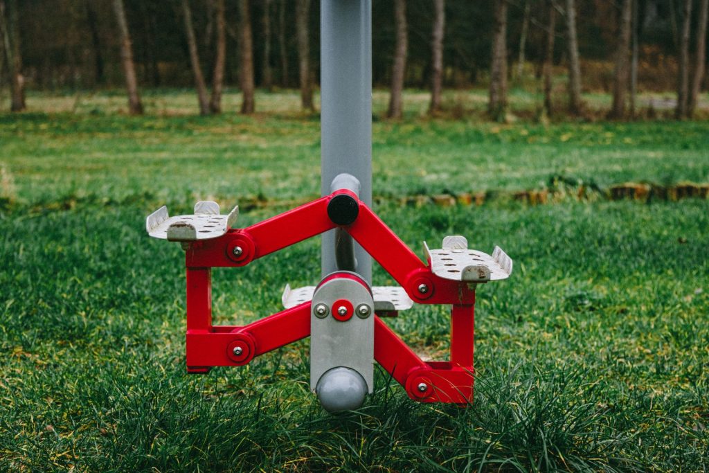 Open-Air Fitness Park Gym – outdoor gym park equipment