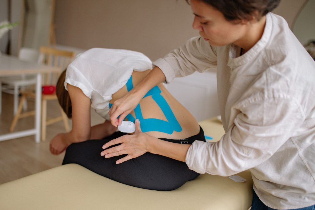 Posture & Back Care Gym – back pain exercise