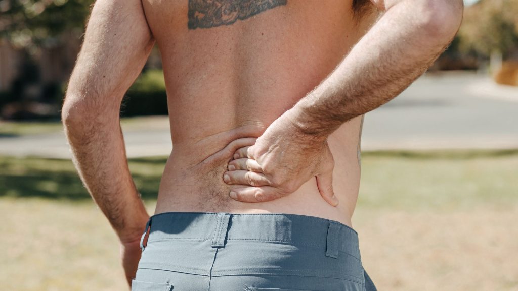 Posture & Back Care Gym – back pain exercise