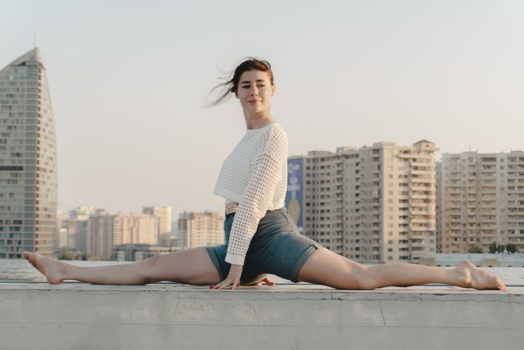 Rooftop Gym – rooftop workout city