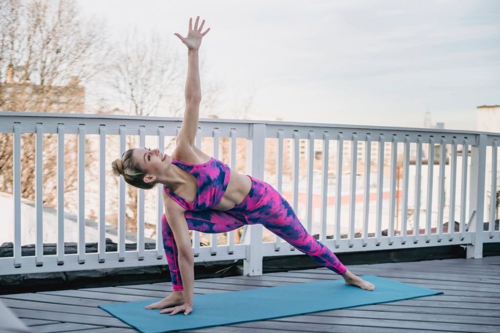 Rooftop Gym – rooftop workout city