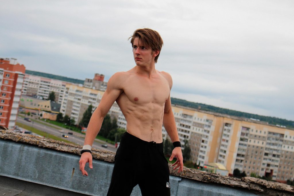 Rooftop Gym – rooftop workout city