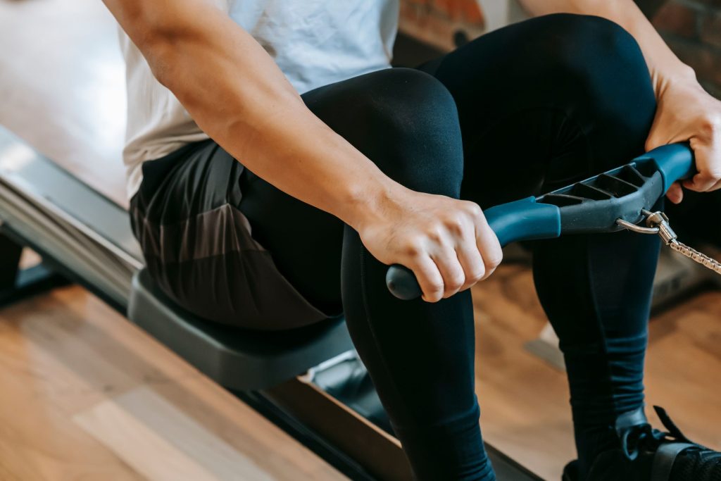 Rowing Studio – indoor rowing machine
