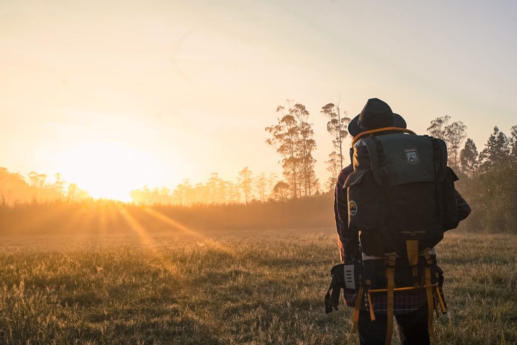 Rucking & Weighted Vest Gym – rucking backpack hiking