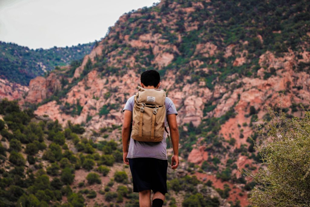 Rucking & Weighted Vest Gym – rucking backpack hiking