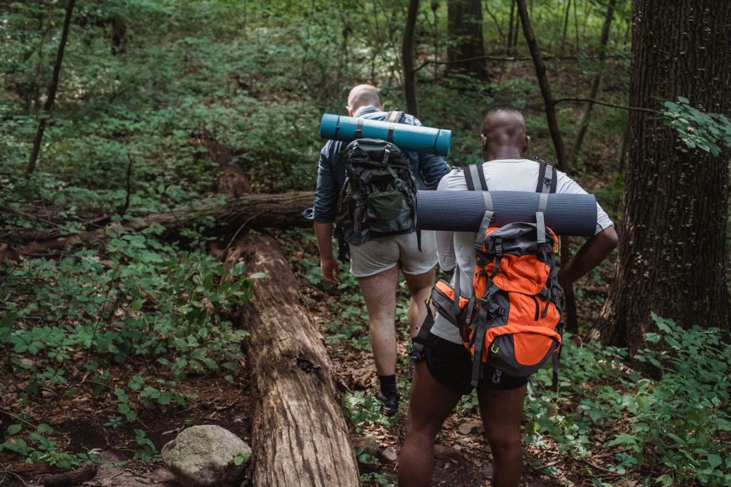 Rucking & Weighted Vest Gym – rucking backpack hiking